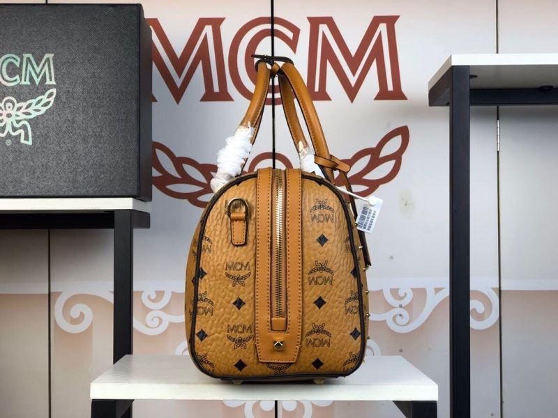 MCM Boston Bags